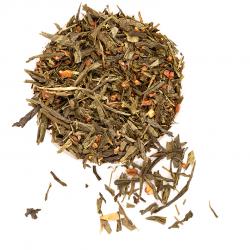 Chá Folha de Maracujá (Passiflora) - 5 Kg - Saca