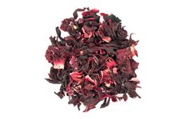 Chá Hibisco Flores - 5Kg - Saca