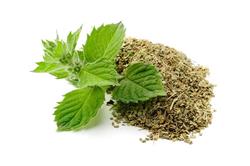 Chá Hortelã Flocos - 1 Kg - Pacote