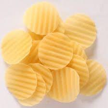 Chips - Pellet Batata - 14Kg - Caixa