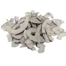 Coco Chips C/Borda - 2 Kg - Pacote