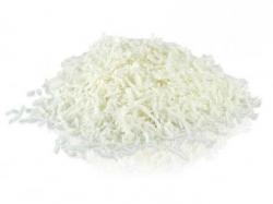 Coco Ralado Flocos Grosso (Sem Açucar) - 5 Kg - Saca