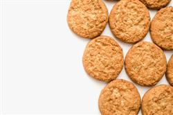 Cookies Castanha C/Chocolate - 1kg - Pacote