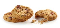 Cookies Zero Coco C/Chocolate - 1kg - Pacote