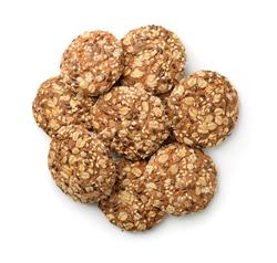 Cookies Zero Banana Aveia C/Chocolate - 1kg - Pacote