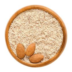 Farinha de Amêndoa - 2 Kg - Pacote