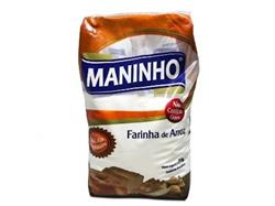 Farinha De Arroz Branca - 10x1 Kg - Fardo