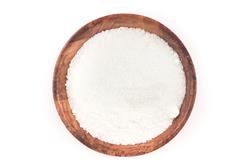 Farinha de Mandioca Fina Torrada - 25Kg - Saca