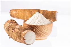 Farinha de Mandioca Grossa - 3Kg - Pacote