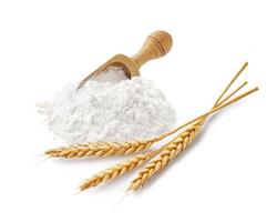 Farinha de Trigo Comum - 5Kg -Pacote