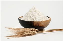 Farinha de trigo integral fina - 5 Kg - Pacote