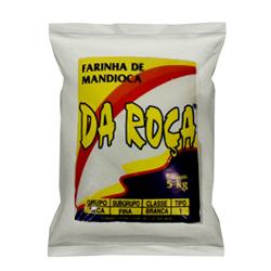 Farinha Mand. Gomada PE - 5 Kg - Pacote