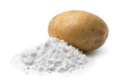 Fécula de Batata - 25Kg - Saca