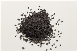 Gergelim Preto - 25Kg - Saca