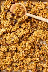 Granola Frutas Crocante  - 10 Kg - Saco