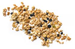 Granola Frutas - KG - Fardo 12X1