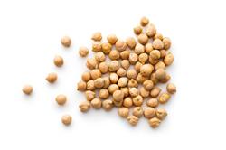 Grão de bico - 12mm - 5Kg - Pacote