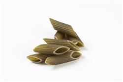 Macarrão Penne Espinafre Integral - 1 Kg - Pacote