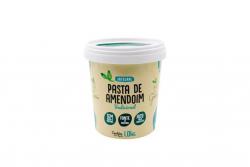 Pasta de Amendoim Integral - 1Kg - Caixa 8 Unidades
