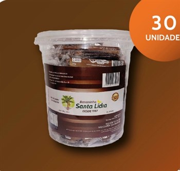 Bananinha Cristalizada c/amendoim ( doce de banana ) Pacote 2 kg