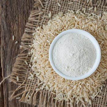 Farinha de Arroz Integral - 25Kg - Saca