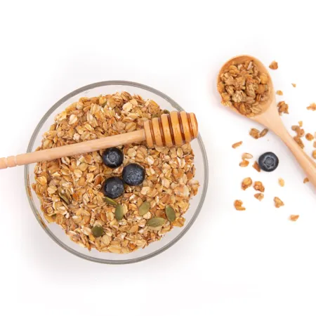 Granola Mel Nuts do Campo - 5kg - Pacote