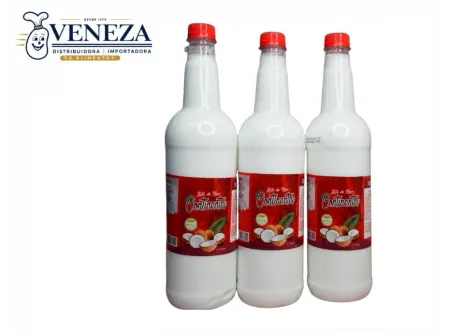 Leite de Coco Continental 12x500 ml - Fardo