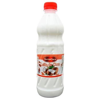 Leite de Coco Terracoco 12x500 ml - Caixa