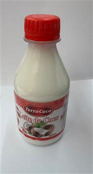 Leite de Coco Terracoco 24x200 ml - Caixa