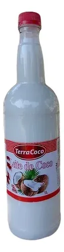 Leite de Coco Terracoco 6x1Lt - Caixa
