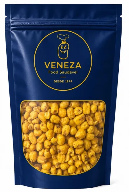 Milho Mostarda e Mel ( Veneza food saudável ) 10x100 gramas