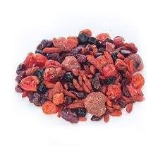 MIX FRUTAS VERMELHAS 2KG - PACOTE