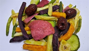Mix Vegetais Agridoce - 2KG - Pacote