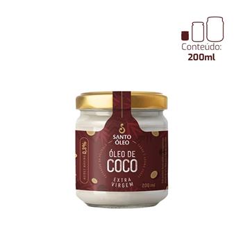 Óleo de Coco Extra Virgem Película - 12x200ml - Caixa