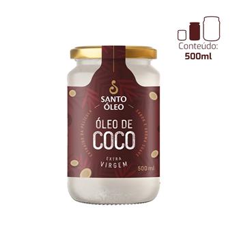 Óleo de Coco Extra Virgem Película - 12x500ml - Caixa