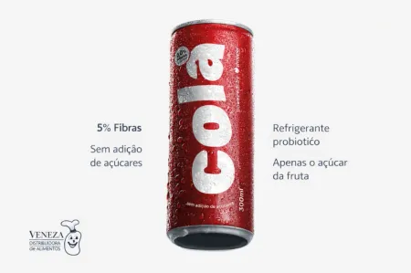 REFRESCO COLA PODDI 6x300ML