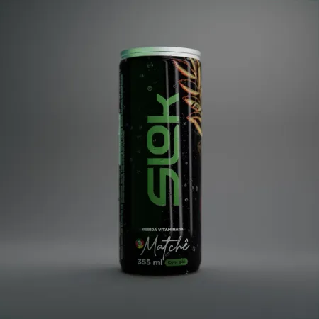 SLOK MATCHÊ 12x355ML (BEBIDA VITAMINADA)