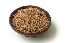 Proteína de soja escura 35mm - 2 Kg - Pacote