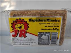 Rapadura Jr - 140 Gr - Fardo 20 Unidades