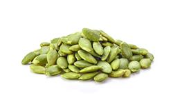Semente de Abóbora S/Casca Crua - 2 Kg - Pacote