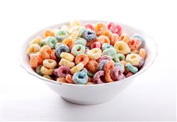 Sucrilhos Fruit Rings (G07) - 1KG - Pacote