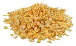 Temp. Cebola Desidratada Tiras  - 1 Kg - Pacote