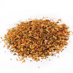 Tempero Chimichurri Defumado - 10kg - Saca