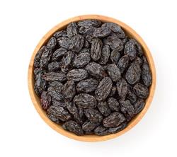 Uva Passas Preta (Argentina) - 3 Kg - Pacote