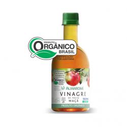 Vinagre de Maça Orgânico - 12x400ml - Caixa