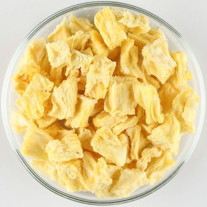 Abacaxi Desidratado  - 500 Gr - Pacote
