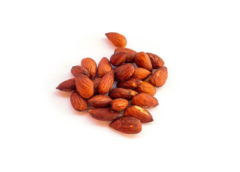 Amêndoa Defumada - 4 Kg - Pacote