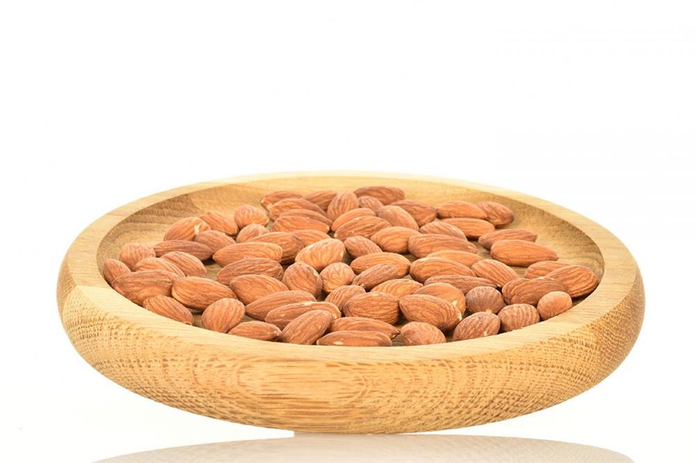 Amêndoa Torrada C/Sal - 4 Kg - Pacote