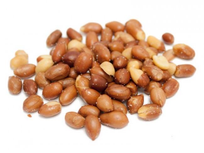 Amendoim Grão Runner Frito com Sal - 5 Kg - Pacote