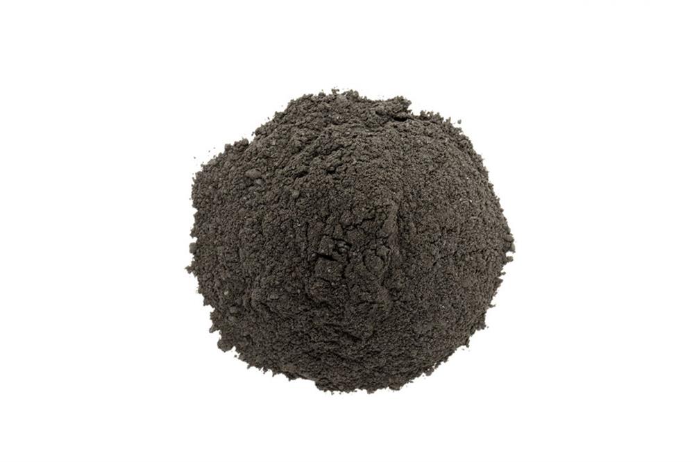 Argila Preta -1 kg - Pacote